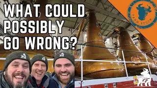 A Farming Tour of Islay - Whiskey, Sheep & Podcasting