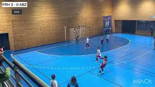 Tournoi FUTSAL U11/ Phase Élite - Demi finale ALLIANCE BASSE ZORN ⚡️ FR HAGUENAU