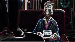 Polar Express Hot Chocolate vocoded to Gangsta's Paradise
