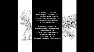 AUBERG1NE - Bad & Forth