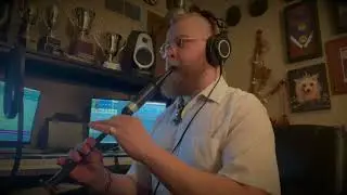 HELVEGEN - Wardruna - Bagpipe Cover