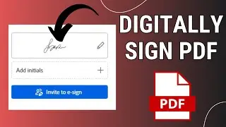How to Digitally Sign PDF Without Adobe Acrobat