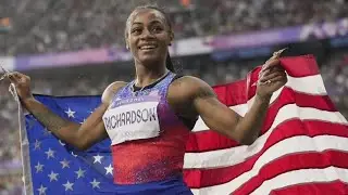 Sha'Carri Richardson arrested for dangerous excessive speeding