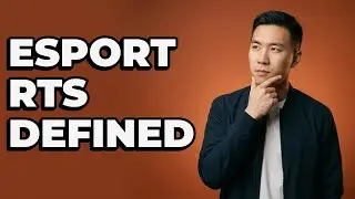 What Defines An RTS Game As An Esport?