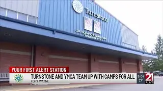Turnstone Center and YMCA team up for &lsquo;All Abilities&rsquo; summer camps