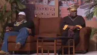 Comedian & Actor JD Lawrence Plays 