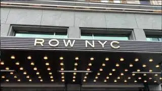 Row NYC in New York