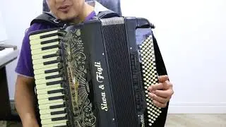 Video Aula Acordeon - Ginete da Fronteira.