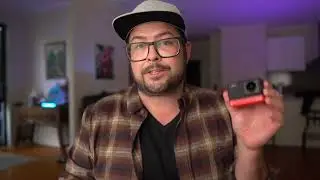 Экшн-камера insta360 ONE RS Twin Edition 4K 60 кадров в секунду, 360-градусная камера, стабилизация, фото 48 Мп,