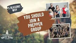 Why You Should Join a Prepper Group | Mutual Assistance Group | MAG |