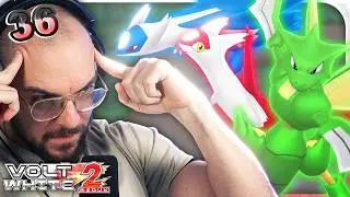 CRAZY ENTDECKUNG beim BACKTRACKEN! - Pok&eacute;mon Volt White 2 Redux Nuzlocke