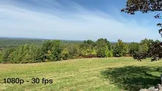 iPhone 11 Sample Video 1080p-30fps