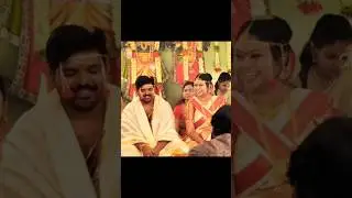 Singers Ramya behara and anurag kulkarni got married #viralvideo #ramyabehara #love @PrapanchaVichari