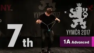 YYMCR 2017 - 1A Advanced - 7th - Holik Vaclav
