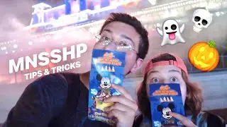 TIPS & TRICKS to MNSSHP 2018