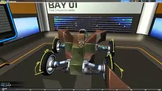 Robocraft Tier 1 Building Tutorial (T3 SMGS needed)