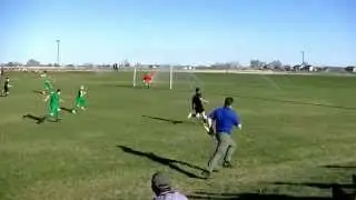 Austin White Kuna Soccer