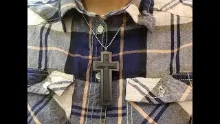 Review: Hidden Cross Spy Camera