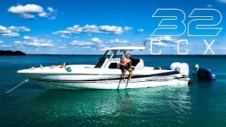 Sunsation 32 CCX 2019