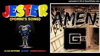 (Re-uploaded )Mashup | Cg5 x Black Gryph0n - Can I Get Jester? (Batim x TADC)