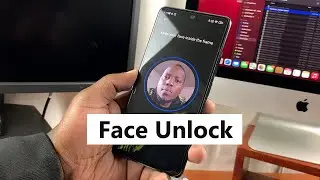 How To Enable Face Unlock On Xiaomi Redmi Note 10 Pro
