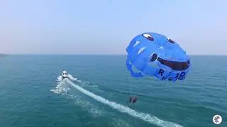 Risus Parasails - Parasailing Boat - Parasailing Equipment - Parasail Manufacturer