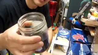 Лунный пирог и RC-кола!