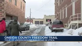 Oneida County Freedom Trail Tour