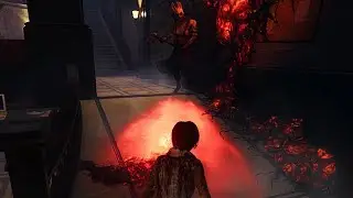 Making bad decisions in Dead By Daylight