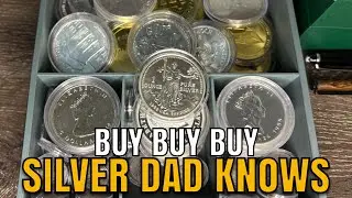 The Dollar Didn&rsquo;t Collapse &mdash; It&rsquo;s Being Replaced 