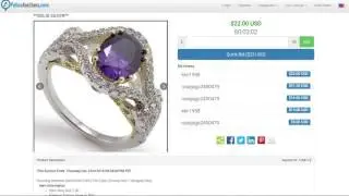 25th Anniversary Gift Guide: Silver On PoliceAuctions.com