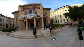 Furn&eacute; \Sopron Walk/