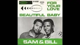 Beautiful Baby by Sam & Bill