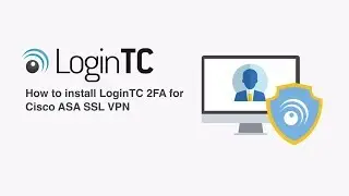 Cisco ASA SSL VPN Two Factor Authentication with LoginTC