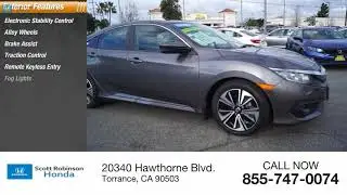 2016 Honda Civic Torrance CA 56131