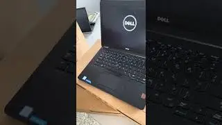 Dell Latitude E7470 #viral #tiktok #dell #latitude #laptop #lenovo