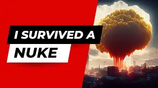 Surviving A Nuclear Blast (In VR) - Perspectives: Paradise