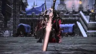 Final fantasy Dark Knight story