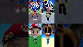 Roblox Crash Bandicoot x 99 Nights in the Forest #sprunki #sonic #mario #labubu #animation #memes