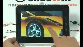 Android 2.3  Gpad G15 Tablet PC
