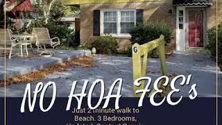 NO HOA FEE's