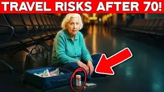 7 Hidden Dangers of Traveling After 70 Most Seniors Never See Coming | Jet Comfort