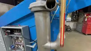 JWI Continuous Belt Electric Sludge Dryer SL2268