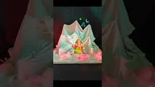 DIY best ganesh chaturthi decoration ideas for home ❤️✨ #ganpatidecoration #ganesh #creative #diy
