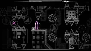 [GD] Silver Shade (Insane Demon?) by Zylenox 100%