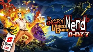 Angry Video Game Nerd 8-bit | Tamil #shorts