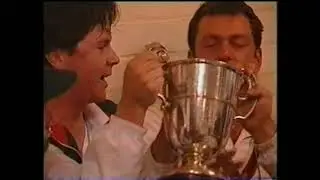 Launceston Cricket Club - Team Song - 1996-97 Premiership Side