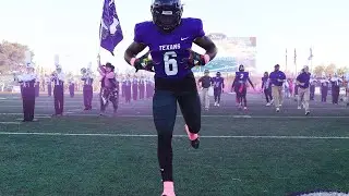Darius Cooper | Wide Receiver | 2024 Tarleton State Highlights | 2025 NFL Draft