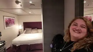 MSC Grandiosa | Inside Cabin Tour | Cabin 14043 Walkthrough & Review
