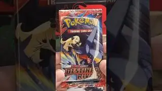 Pok&eacute;mon Destined Rivals: ОХОТА ЗА СЕКРЕТНЫМИ КАРТАМИ! #покемонкарты #кки #покемон #pokemontcg